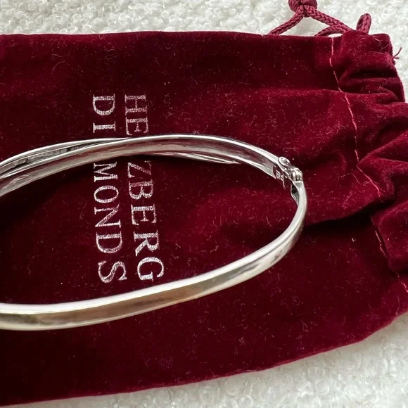 Helzberg Diamond Bangle